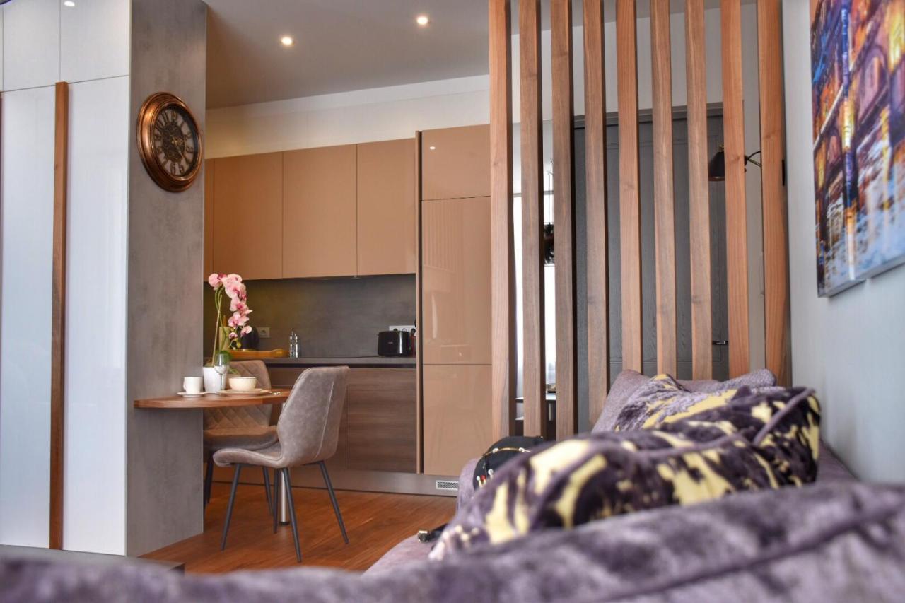 Blaumana Residence Apartment In Riga Center Buitenkant foto