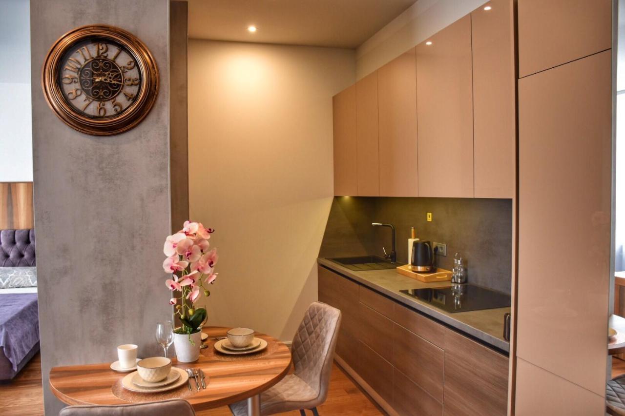 Blaumana Residence Apartment In Riga Center Buitenkant foto