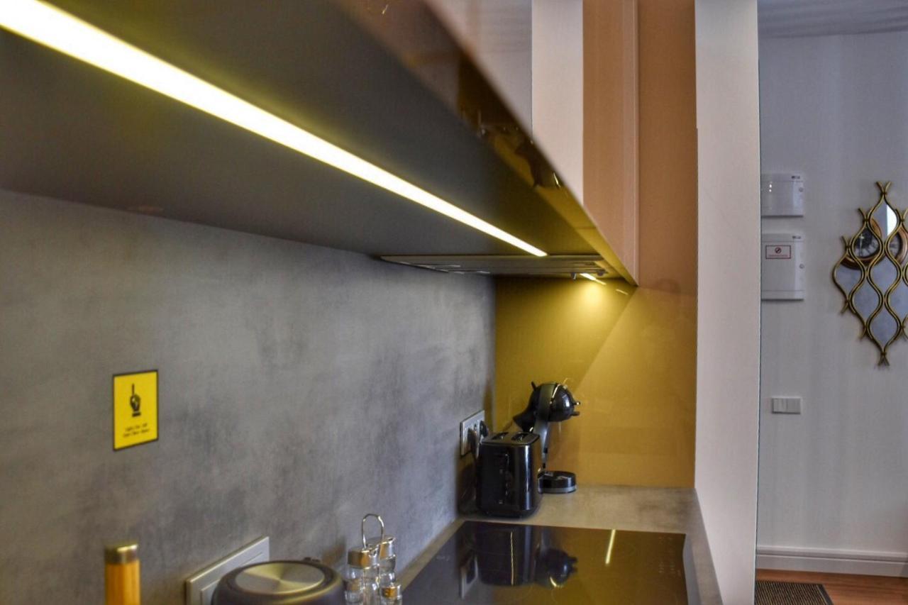 Blaumana Residence Apartment In Riga Center Buitenkant foto