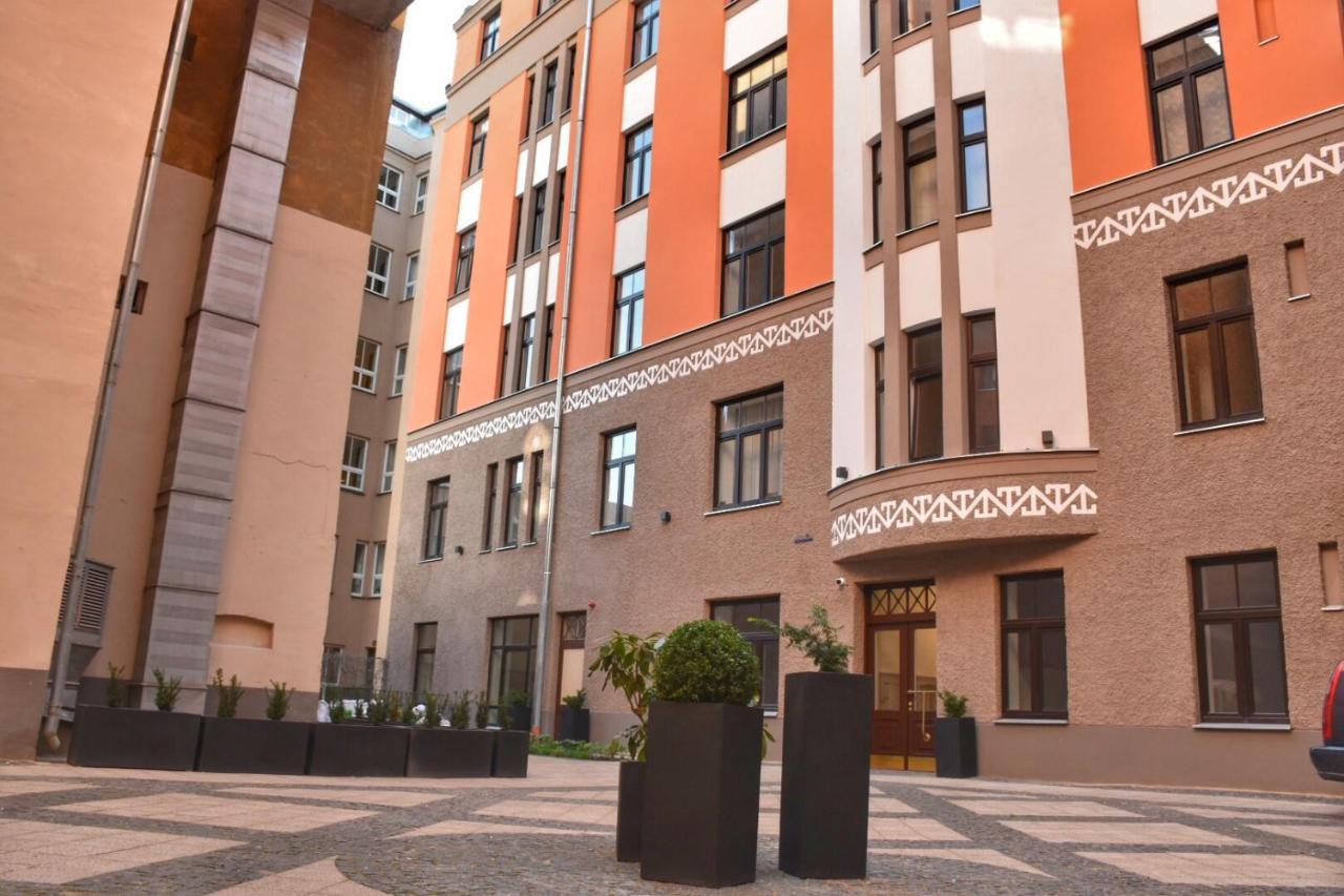 Blaumana Residence Apartment In Riga Center Buitenkant foto