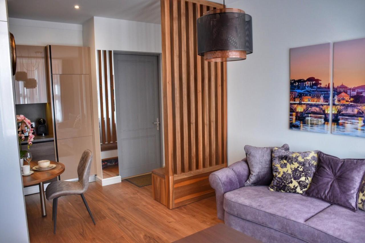 Blaumana Residence Apartment In Riga Center Buitenkant foto