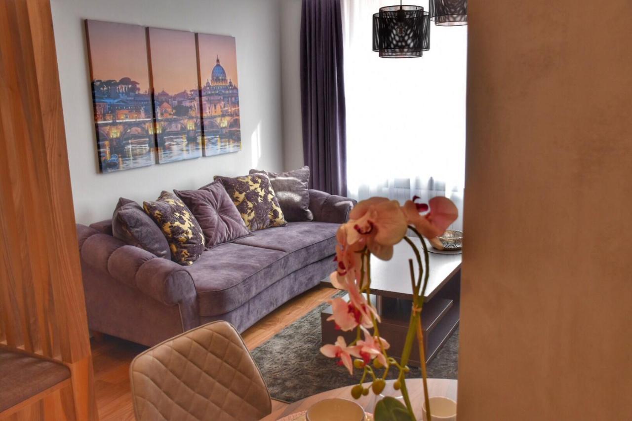 Blaumana Residence Apartment In Riga Center Buitenkant foto
